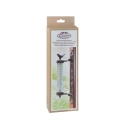 Wandthermometer mit dekorativem Vögelchen Angebot