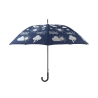 Parapluie changeant de couleur sous la pluie Tempo Offre