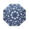 Parapluie changeant de couleur sous la pluie Tempo Remises