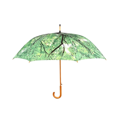 Parapluie à motif branches d'arbre Promotion