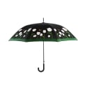 Parapluie à tulipes changeant de couleur sous la pluie Remises