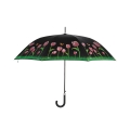 Parapluie à tulipes changeant de couleur sous la pluie Promotion