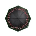 Parapluie à tulipes changeant de couleur sous la pluie Offre