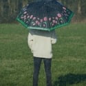Parapluie à tulipes changeant de couleur sous la pluie Vente