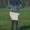 Parapluie à tulipes changeant de couleur sous la pluie Vente