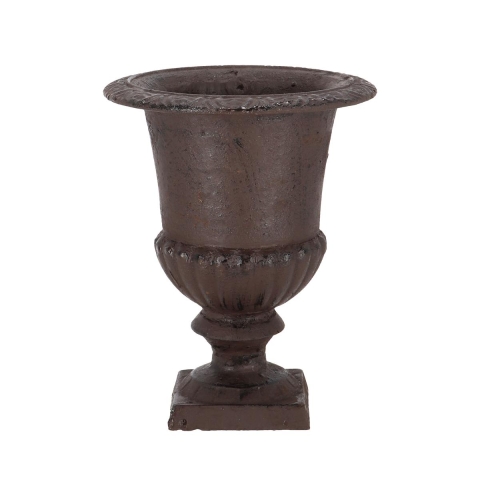 Vaso da giardino decorativo francese in ghisa Promozione