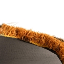 Paillasson d'entrée en forme de guépard en fibre de coco Offre