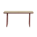 Ensemble de jardin moderne 2 fauteuils canapé et table basse Tinos Catalogue