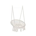 Hamac suspendu avec coussin en coton Luxory Round Choix