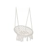 Hamac suspendu avec coussin en coton Luxory Round Choix