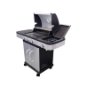 Barbecue a gas in acciaio inox 3 fuochi + 1 Davis Saldi