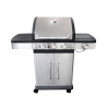 Barbecue a gas in acciaio inox 3 fuochi + 1 Davis Sconti