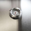 Barbecue a gas in acciaio inox 3 fuochi + 1 Davis Stock