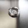 Barbecue a gas in acciaio inox 3 fuochi + 1 Davis Stock