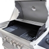 Barbecue a gas 4 fuochi in acciaio inox Texas Saldi