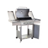 Barbecue a gas 4 fuochi in acciaio inox Texas Offerta