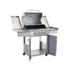 Gasgrill mit 4 Brennern aus Edelstahl Texas Angebot