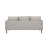 Moderner 3-Sitzer-Sofa mit Holzoptik-Beinen Ramsey Eigenschaften
