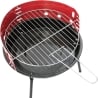 Barbecue à charbon portable rond grille Ø36cm Camping Offre