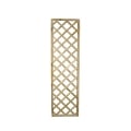 Treillis de jardin pour plantes grimpantes en bois 40x180 cm Sandra Promotion