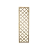 Treillis de jardin pour plantes grimpantes en bois 40x180 cm Sandra Promotion