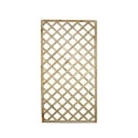 Treillis en bois pour plantes grimpantes 90x180 cm Sandra Promotion