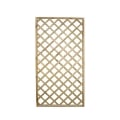 Treillis en bois pour plantes grimpantes 90x180 cm Sandra Promotion
