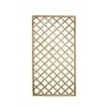 Treillis en bois pour plantes grimpantes 90x180 cm Sandra Promotion