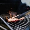 Coffret d'outils barbecue 18 pièces avec manche en bois Vente