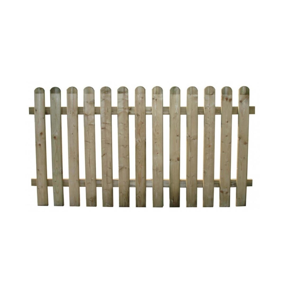 Enclos en bois de pin imprégné pour jardins 180x100 cm Promotion Enclos en bois de pin imprégné pour jardins 180x100 cm Promotion