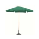 Parasol de jardin Ø3m à mât central en bois Fantasy Promotion
