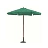 Parasol de jardin Ø3m à mât central en bois Fantasy Promotion
