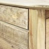 Table de chevet en bois avec porte et tiroir Farran Choix