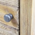 Mobiletto comodino in legno con anta e cassetto Farran Scelta
