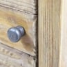 Mobiletto comodino in legno con anta e cassetto Farran Scelta