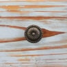 Buffet commode shabby chic en bois multicolore Greg Catalogue