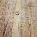 Bunte Holzkommode mit 8 Schubladen, Shabby Chic, Modell Donald Modell