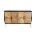 Buffet en bois et métal style industriel Derek Offre