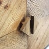 Buffet en bois et métal style industriel Derek Remises