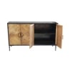 Buffet en bois et métal style industriel Derek Réductions