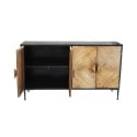 Buffet en bois et métal style industriel Derek Catalogue