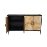 Buffet en bois et métal style industriel Derek Catalogue