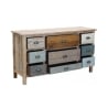 Commode à tiroirs en bois style shabby chic Denny Vente