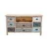 Mobile cassettiera in legno shabby chic Denny Scelta