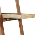 Libreria da salotto con 4 scaffali in legno di pino Callie Offerta