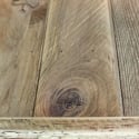 Libreria da salotto con 4 scaffali in legno di pino Callie Sconti