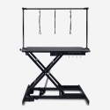 Table de toilettage pour chiens et chats pliante réglable en hauteur Chow Promotion