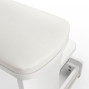 Poggiapiedi pedicure estetica con cuscino cassetto e 4 ruote Kaekoon Costo