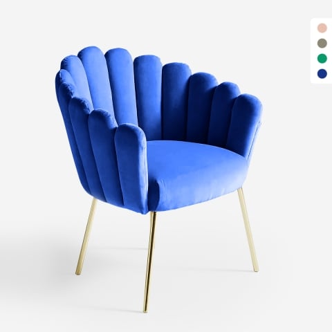 Fauteuil de salon en...