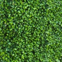 Siepe artificiale recinzione106x33x208cm sempreverde gardenia Vernas Saldi